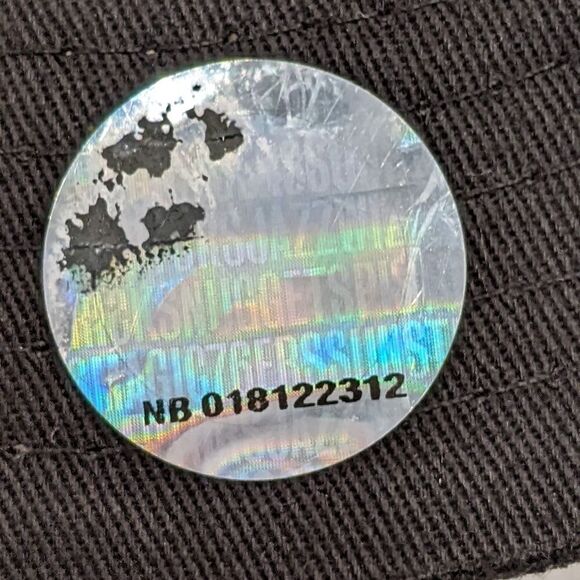 New Era Chicago Bulls "Hardwood Classic Logo" 59Fifty Men's Fitted Hat B… - Picture 9 of 11